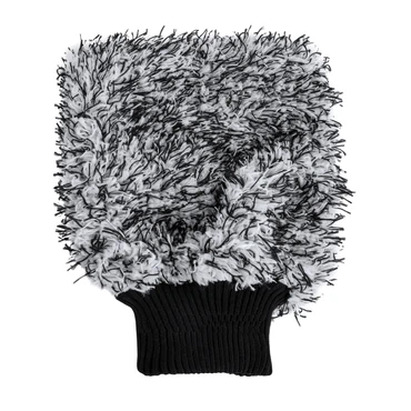 Benbow Premium Autowaschhandschuh für die Autowäsche und Autopflege  Extrem saugstark  Entfernt hartnäckigen Schmutz mühelos 26x20 cm Autowaschhandschuh Microfaserhandschuh Wash mit