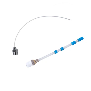 BENBOW (112+113) Ersatzteil innerer Schlauch + Blauer Schlauch für Reingungpistole