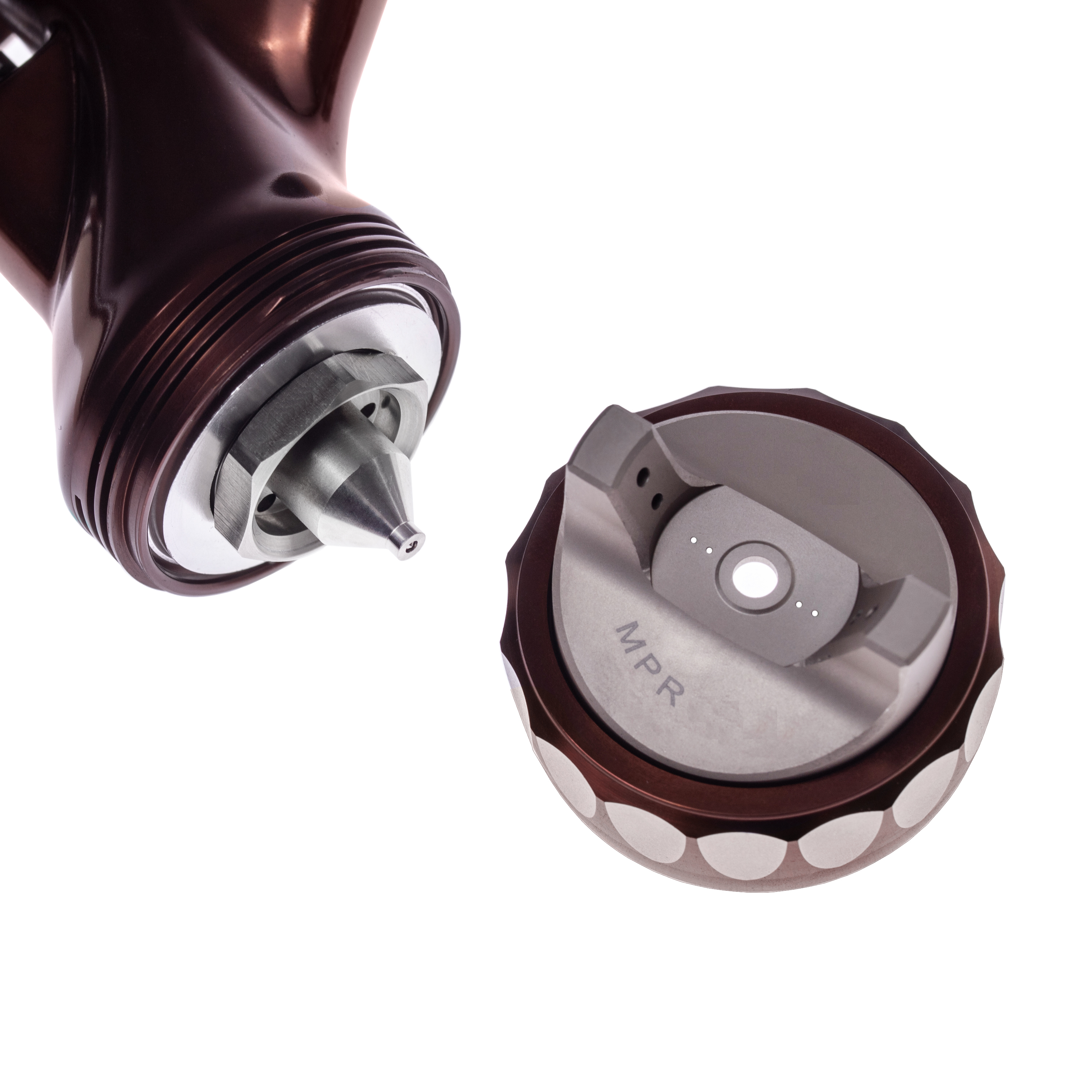 BenBow Ersatzdüse Set 2,0mm Für PK80 Lackierpistole - Premium Reparaturset Mit Becher