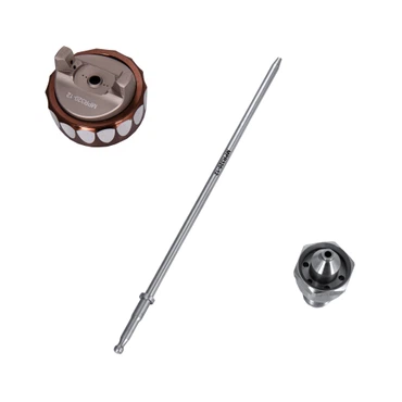 BenBow Lackierpistole PK80