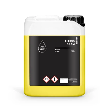 CLEANTECH Citrus Autoshampoo 1L / 5L
