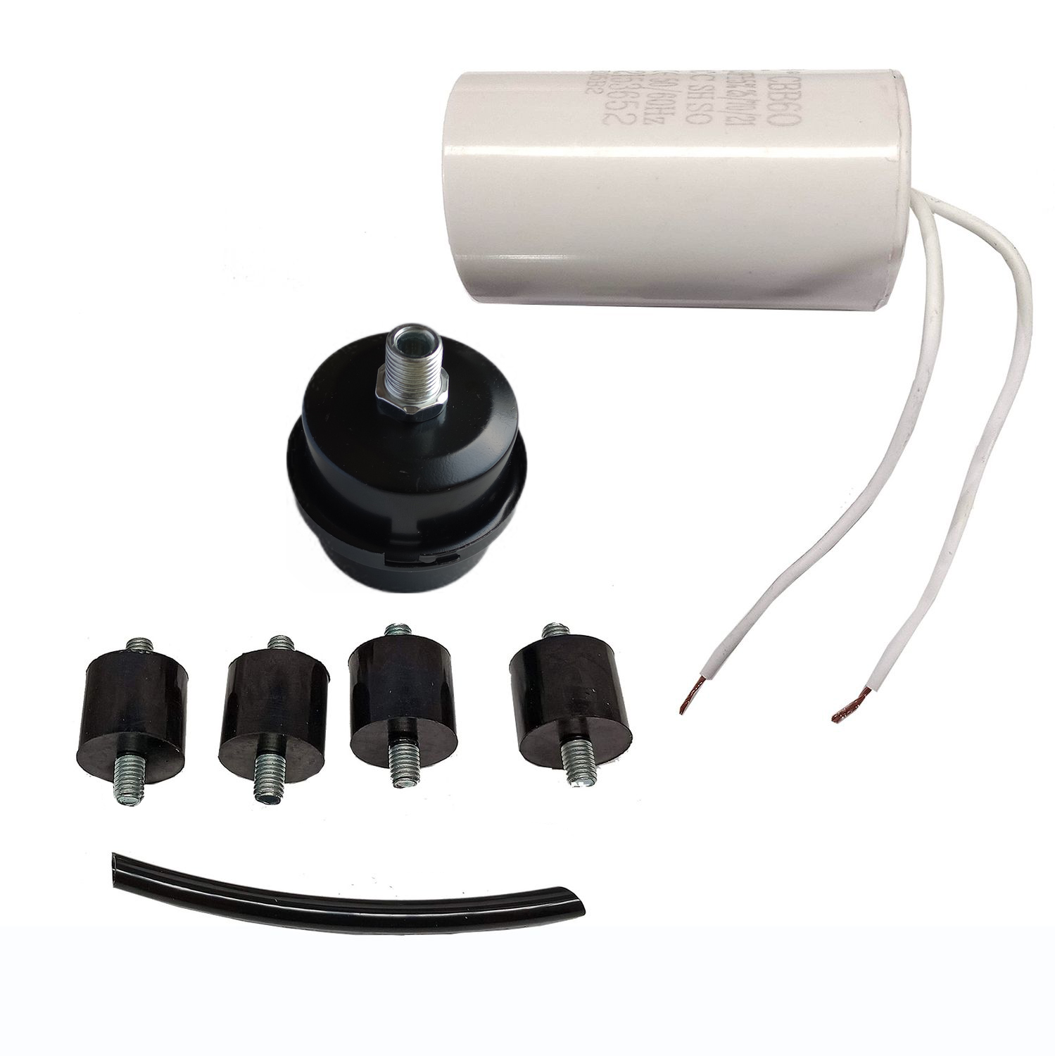 IMPLOTEX Flüsterkompressor-Motor Kompressor-Aggregat | Implotex