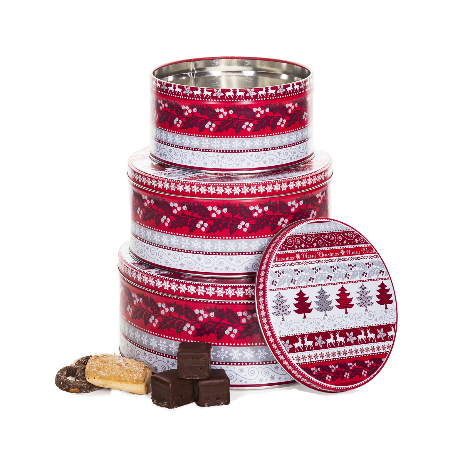 Hersteller Preis Motiv Plätzchenversteck Weihnachts Gebäck Vorrats