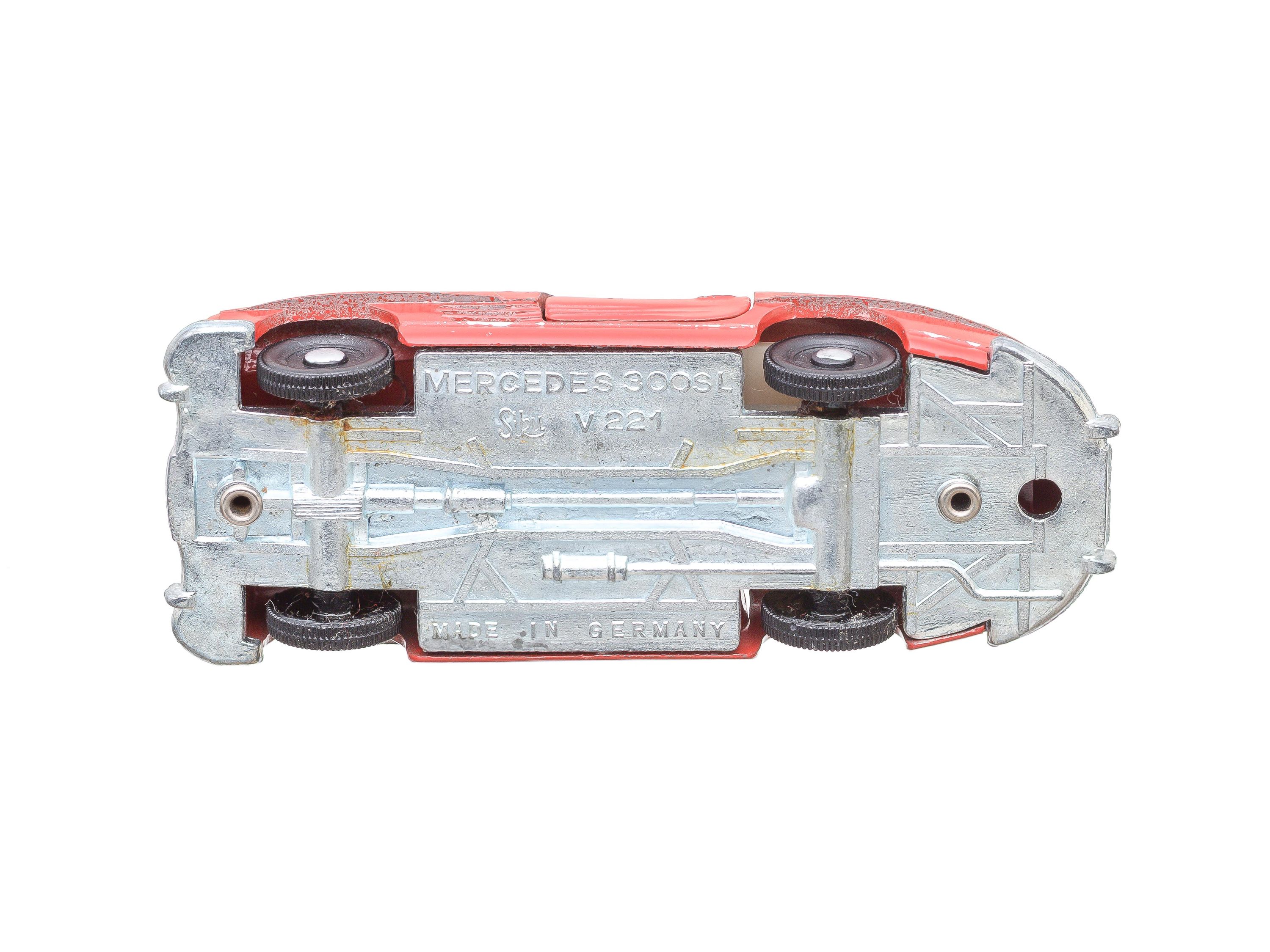 Siku V221 Mercedes 300 SL - 1596 | eBay