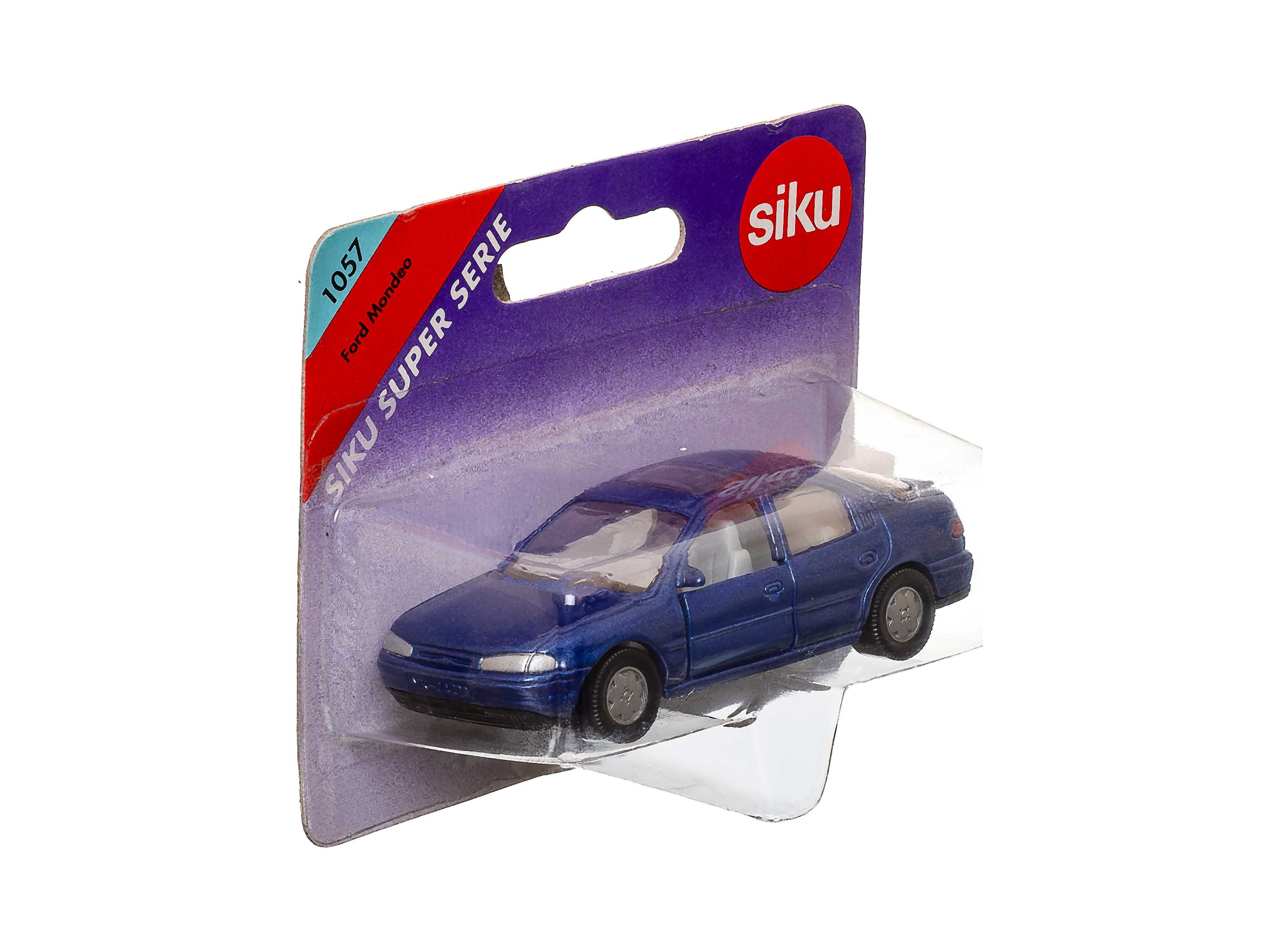 Siku 1057 Ford Mondeo OVP - 5702 | eBay