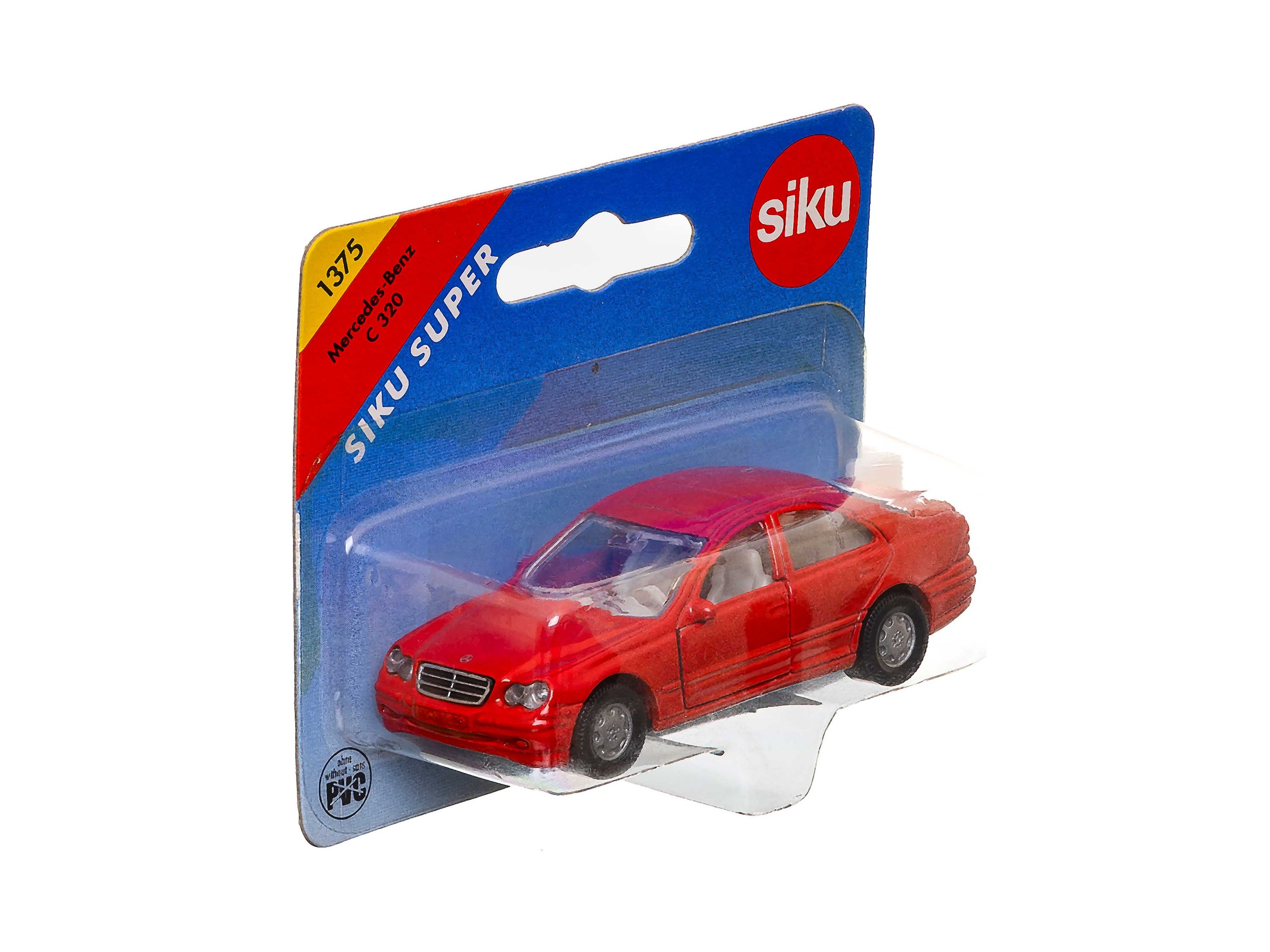 Siku Mercedes 250 ミニカー 水色 Siku Mercedes 250 ミニカー 水色 【公式通販】