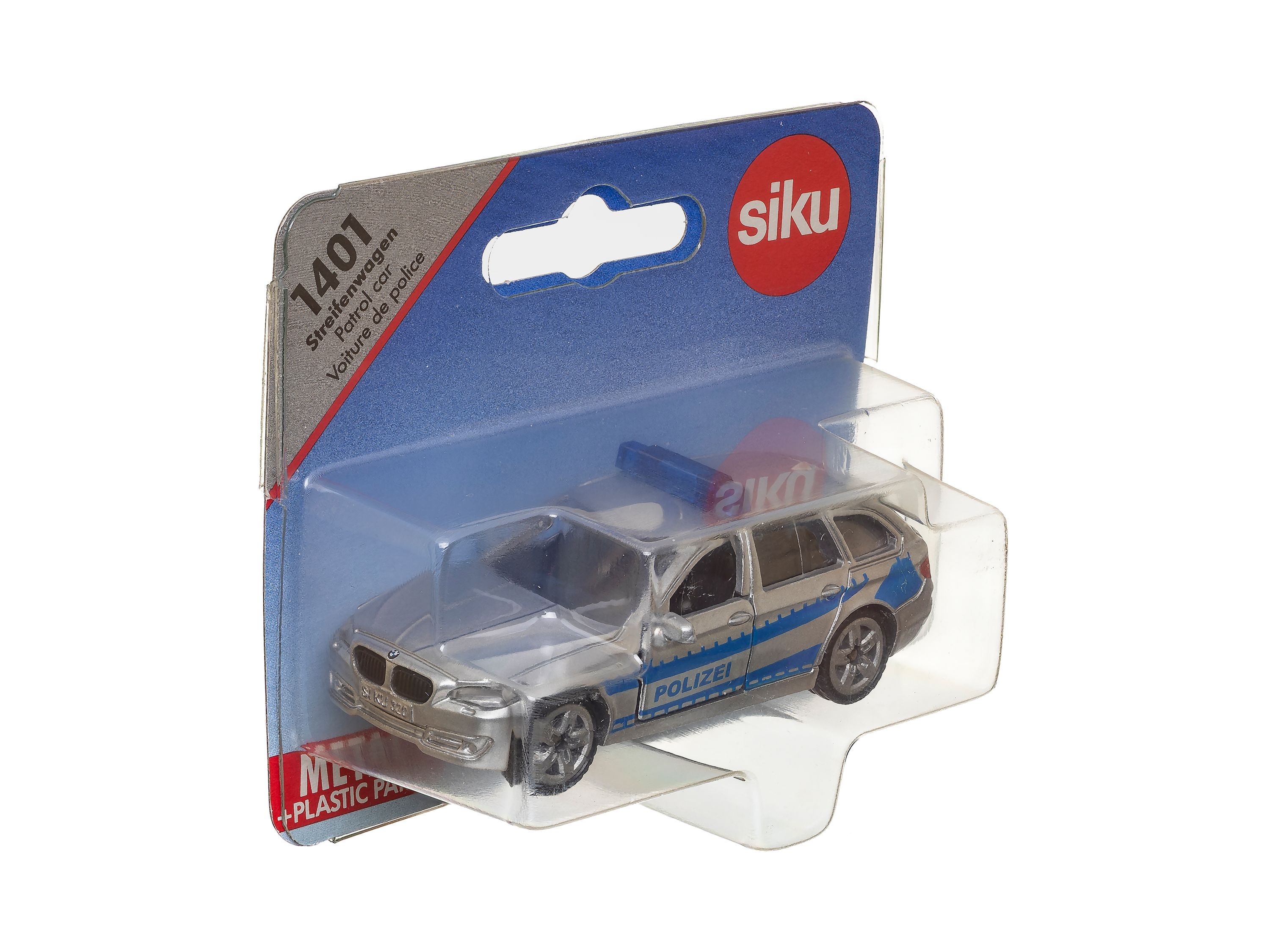 Siku 1401 Polizei (BMW 520i Touring) OVP - 3379 | eBay