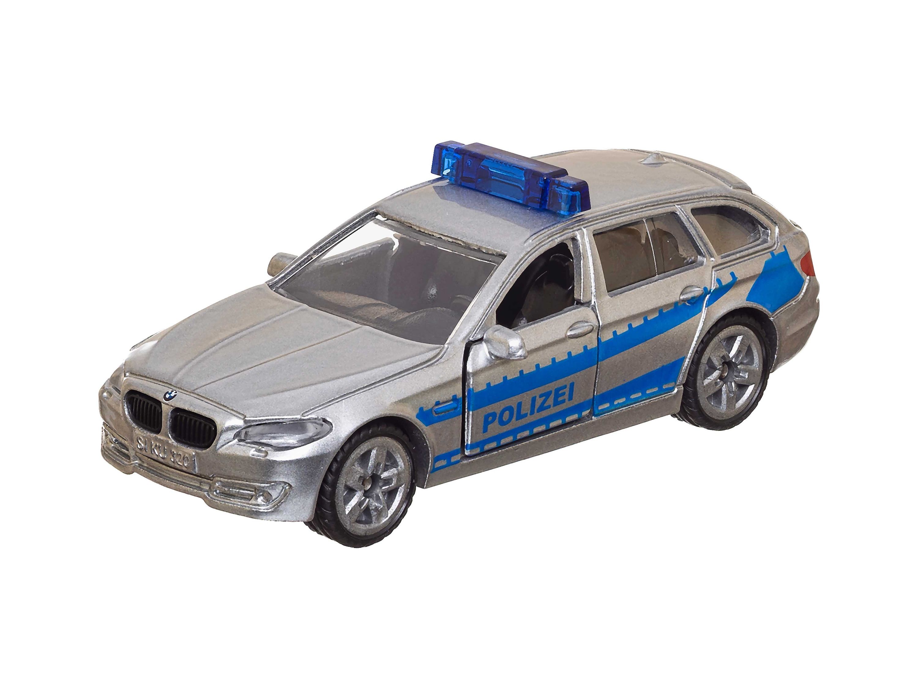 Siku 1401 Polizei (BMW 520i Touring) OVP - 3379 | eBay