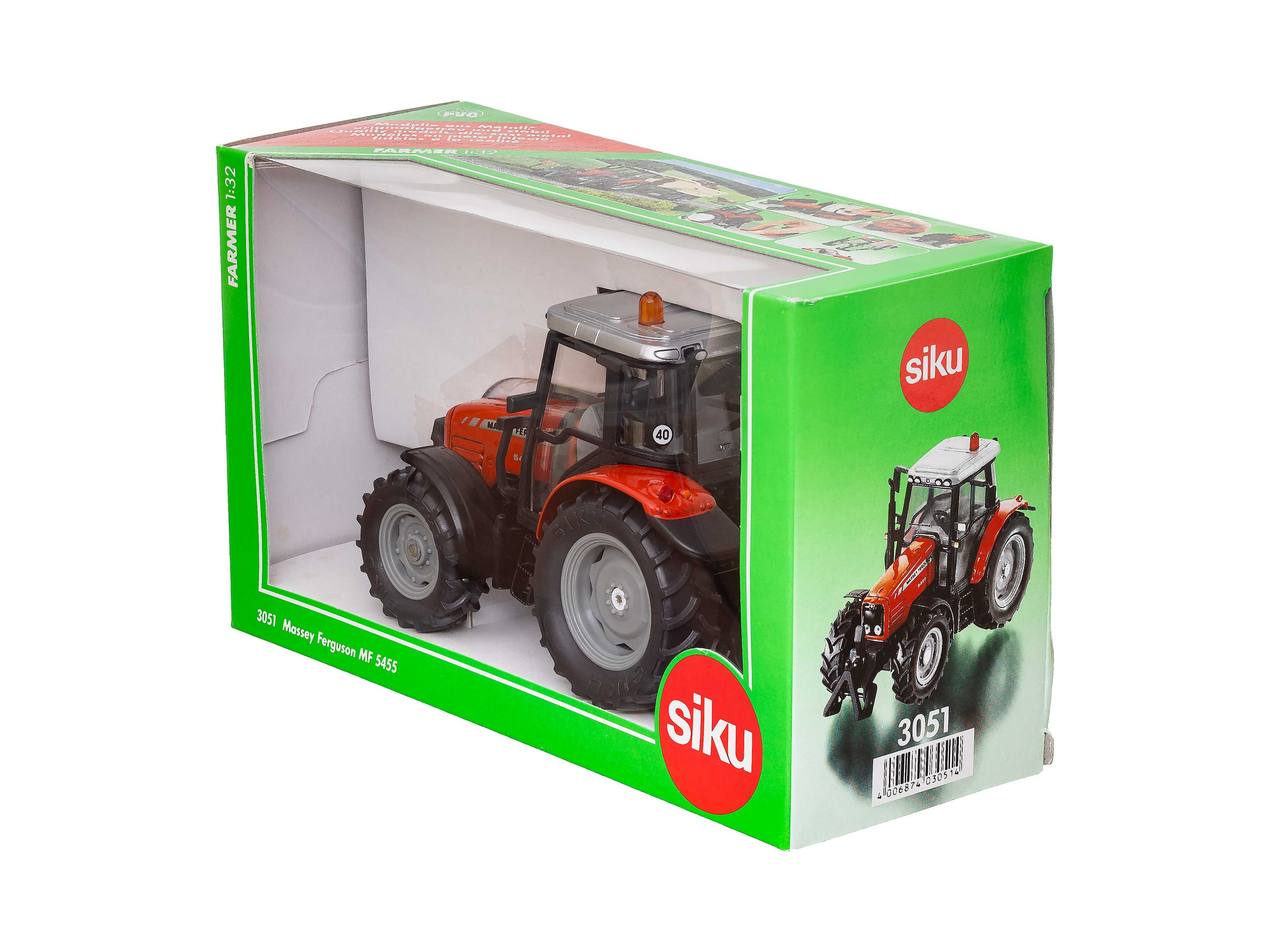 ミニカー PLANIER TRACTOR MICHIGAN SIKU Rare Vintage Siku 326 Michigan 180 Tractor Dozer Planier