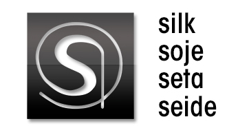 Viskose Seide