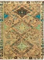 Carousel Hamadan Rugs