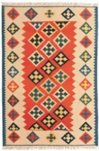 Carousel Kilim Fars