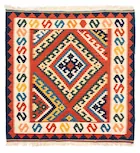 Carousel Tapis Kilim