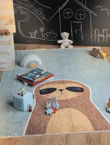 Tapis de chambre d&#039;enfant 4