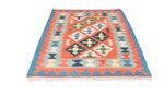 Tapis Kelim - Oriental - 150 x 104 cm - orange