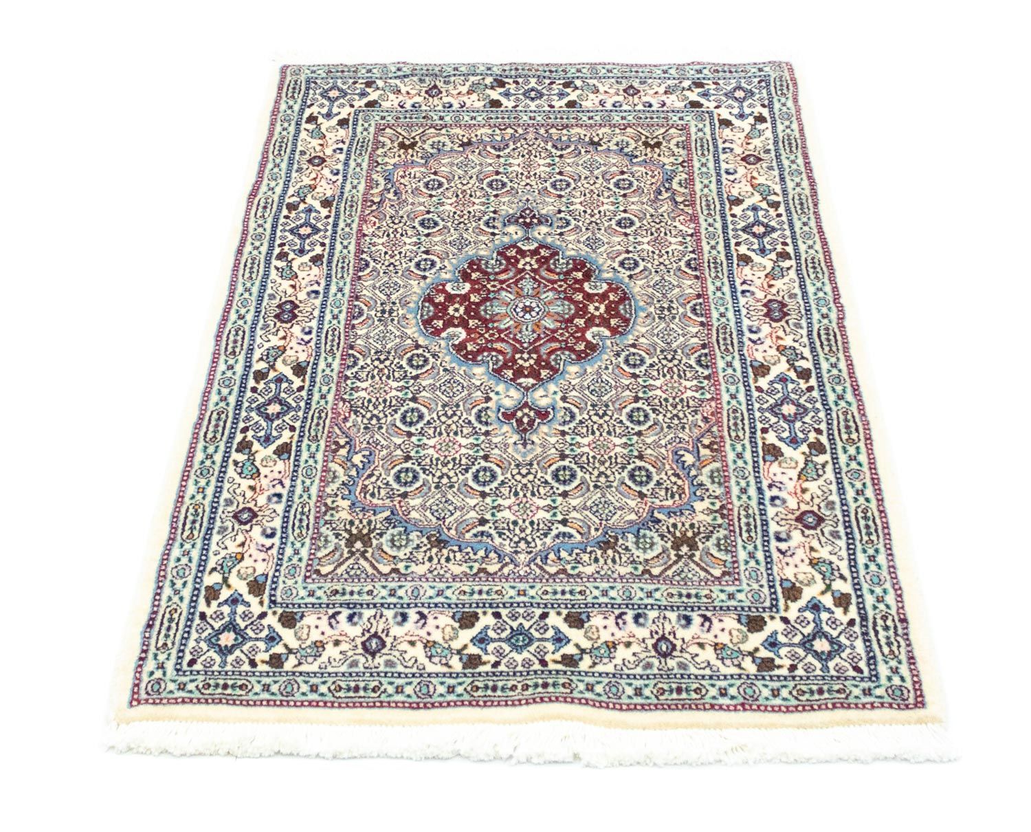 Tappeto Persero - Classico - 118 x 75 cm - blu