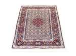 Tapis persan - Classique - 120 x 77 cm - beige