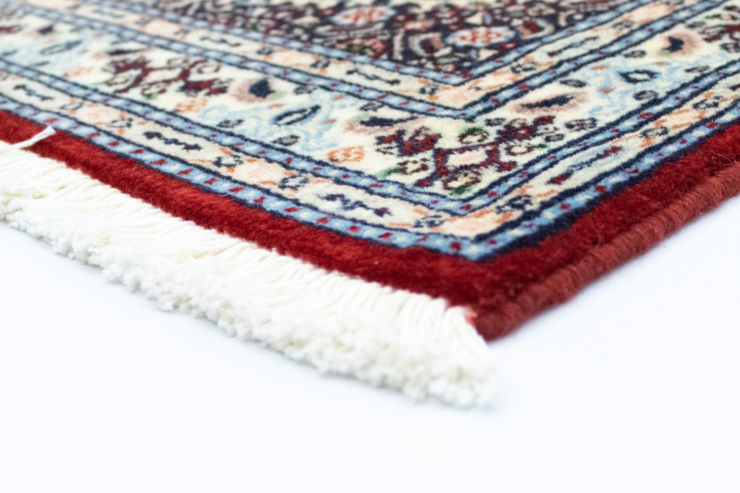 Perser Rug - Classic - 118 x 80 cm - blue