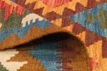 Alfombra Kelim - Oriental - 158 x 100 cm - multicolor
