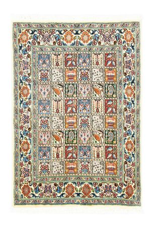 Tapis persan - Classique - 114 x 78 cm - bleu