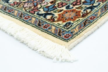 Tapis persan - Classique - 114 x 78 cm - bleu