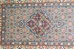 Persisk teppe - klassisk - 123 x 80 cm - blå