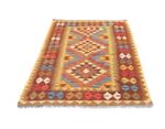 Kelim Rug - Oriental - 159 x 99 cm - brown