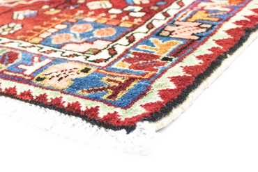 Tapis persan - Nomadic - 135 x 85 cm - bleu