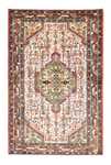 Persisk tæppe - Nomadisk - 157 x 104 cm - beige