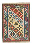 Kelim Rug - Oriental - 200 x 147 cm - blue