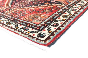 Perser Rug - Nomadic - 161 x 94 cm - red