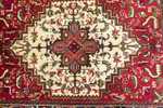 Perser Rug - Nomadic - 143 x 100 cm - red