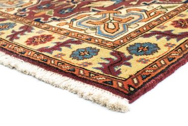 Tapis persan - Nomadic - 150 x 102 cm - marron