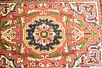 Persisk matta - Nomadic - 151 x 98 cm - röd