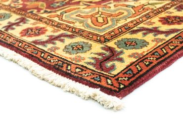 Tapis persan - Nomadic - 142 x 102 cm - marron