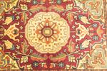 Tapis persan - Nomadic - 142 x 102 cm - marron