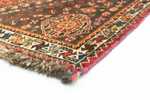 Perski dywan - Nomadyczny - 165 x 112 cm - czerwony