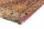 Tapis persan - Nomadic - 165 x 112 cm - rouge