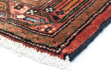 Persisk matta - Nomadic - 123 x 75 cm - beige