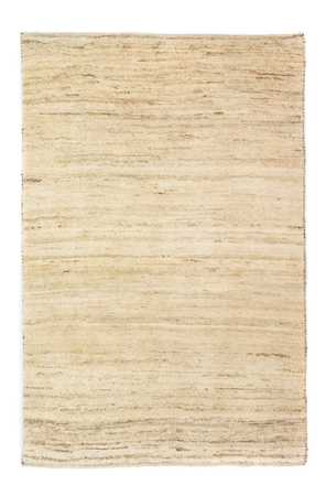 Gabbeh tapijt - Perzisch - 145 x 96 cm - beige