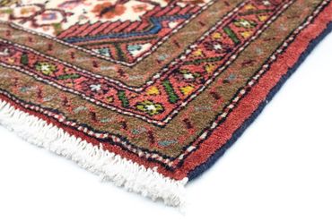 Persisk matta - Nomadic - 134 x 79 cm - beige