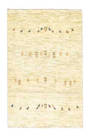 Tapis Gabbeh - Loribaft Persan - 128 x 82 cm - multicolore