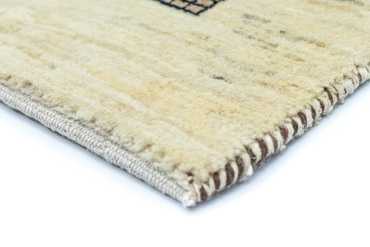 Gabbeh teppe - Loribaft persisk teppe - 132 x 86 cm - flerfarget