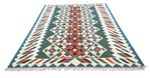 Alfombra Kelim - Oriental - 250 x 165 cm - azul