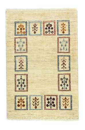 Gabbeh Rug - Loribaft Perser - 120 x 78 cm - multicolored