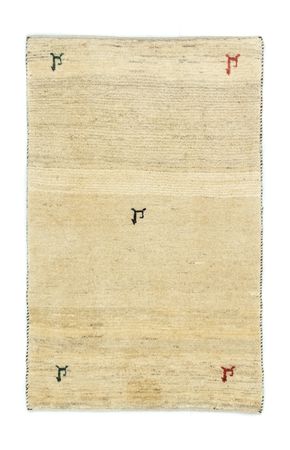 Gabbeh Rug - Perser - 126 x 80 cm - multicolored