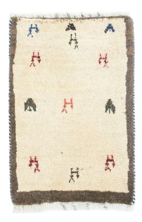 Gabbeh Rug - Perser - 60 x 40 cm - multicolored