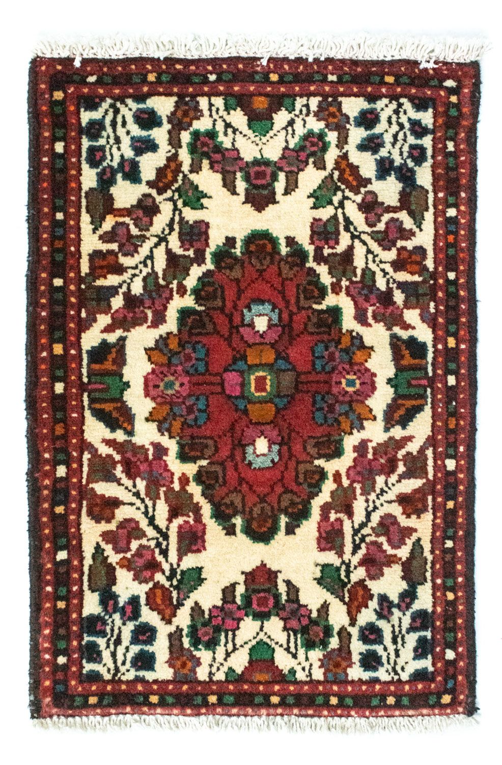 Perser Rug - Nomadic - 65 x 45 cm - beige