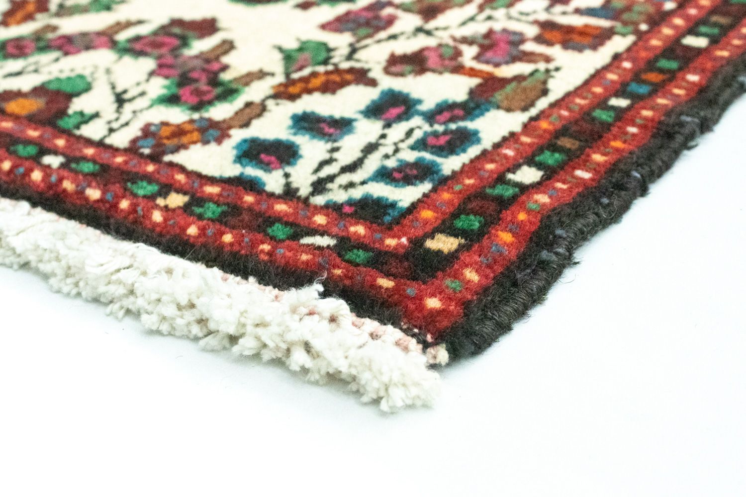 Perser Rug - Nomadic - 65 x 45 cm - beige