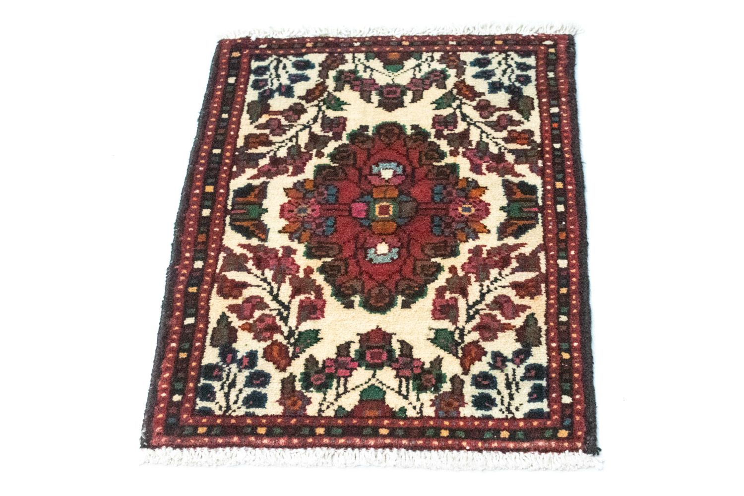 Perser Rug - Nomadic - 65 x 45 cm - beige